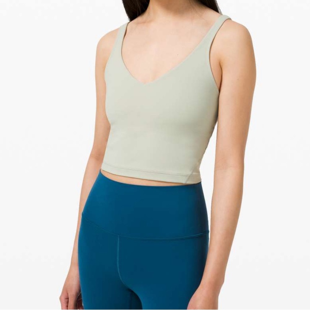 Lululemon Align Tank green size 4